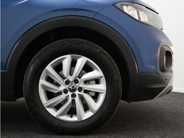 Volkswagen T-Cross 1.0 TSI Life | Carplay | DAB | CC | Airco | PDC |