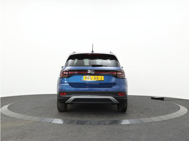 Volkswagen T-Cross 1.0 TSI Life | Carplay | DAB | CC | Airco | PDC |