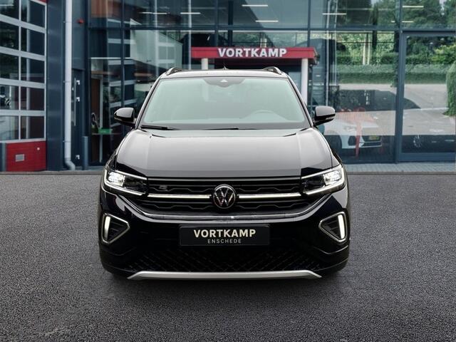 Volkswagen T-Cross 1.5 TSI R-LINE AFN.TREKHAAK/IQ-LIGHTS/CAMERA/ACC/KEY-LESS