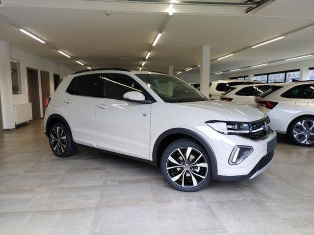 Volkswagen T-Cross 1.5 TSI DSG R-LINE AFN.TREKHAAK/IQ-LIGHTS/CAMERA/ACC/KEY-LESS