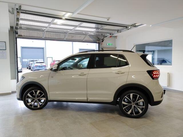 Volkswagen T-Cross 1.5 TSI DSG R-LINE AFN.TREKHAAK/IQ-LIGHTS/CAMERA/ACC/KEY-LESS