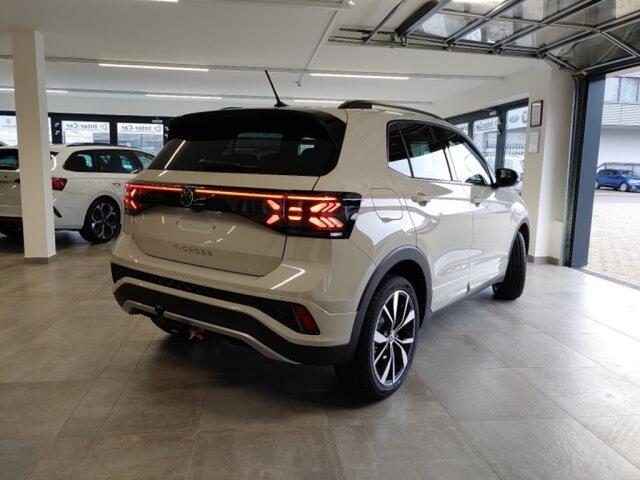 Volkswagen T-Cross 1.5 TSI DSG R-LINE AFN.TREKHAAK/IQ-LIGHTS/CAMERA/ACC/KEY-LESS