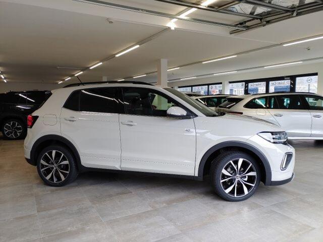 Volkswagen T-Cross 1.5 TSI DSG R-LINE AFN.TREKHAAK/IQ-LIGHTS/CAMERA/ACC/KEY-LESS