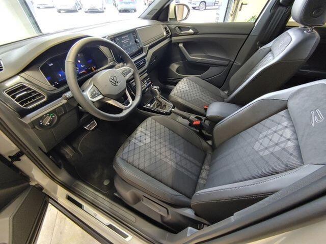 Volkswagen T-Cross 1.5 TSI DSG R-LINE AFN.TREKHAAK/IQ-LIGHTS/CAMERA/ACC/KEY-LESS