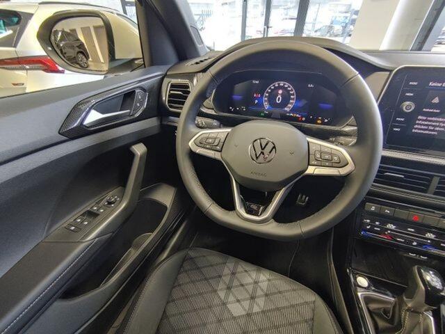 Volkswagen T-Cross 1.5 TSI DSG R-LINE AFN.TREKHAAK/IQ-LIGHTS/CAMERA/ACC/KEY-LESS