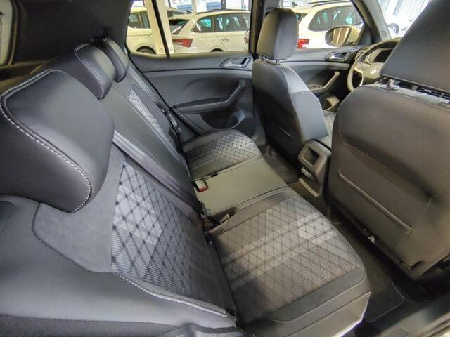 Volkswagen T-Cross 1.5 TSI DSG R-LINE AFN.TREKHAAK/IQ-LIGHTS/CAMERA/ACC/KEY-LESS