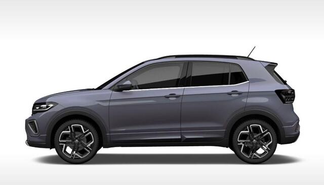 Volkswagen T-Cross 1.0 TSI R-Line Edition | Navigatie | Trekhaak | 18" inch lm velgen |