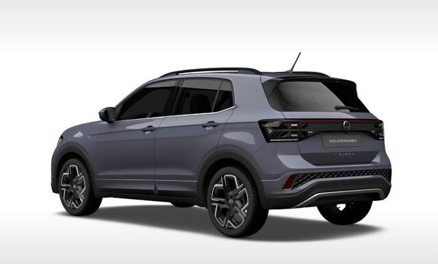 Volkswagen T-Cross 1.0 TSI R-Line Edition | Navigatie | Trekhaak | 18" inch lm velgen |