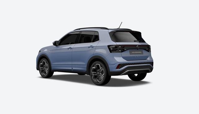 Volkswagen T-Cross 1.0 TSI 115 PK R-Line Edition | Trekhaak | Achteruitrijcamera | Keyless |