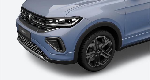 Volkswagen T-Cross 1.0 TSI 115 PK R-Line Edition | Trekhaak | Achteruitrijcamera | Keyless |
