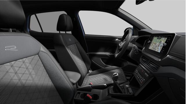Volkswagen T-Cross 1.0 TSI 115 PK R-Line Edition | Trekhaak | Achteruitrijcamera | Keyless |