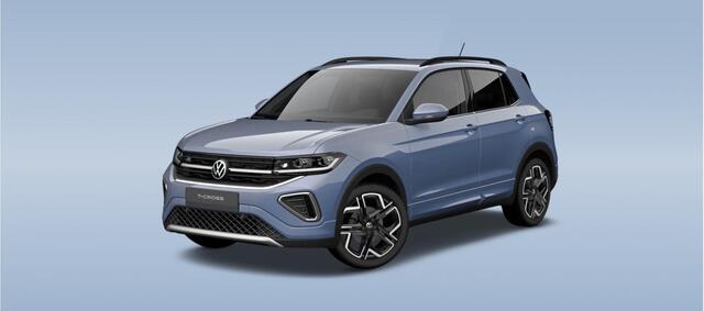 Volkswagen T-Cross 1.0 TSI 115 PK R-Line Edition | Trekhaak | Achteruitrijcamera | Keyless |