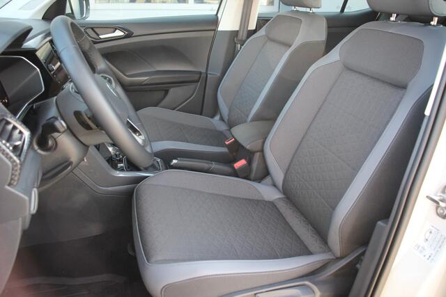 Volkswagen T-Cross 1.0 TSI Style | NAVI | ACC | Stoelverwarming | Vir. cockpit |