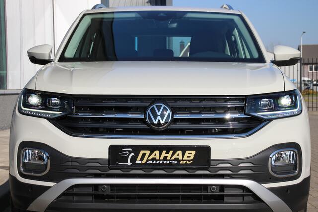 Volkswagen T-Cross 1.0 TSI Style | NAVI | ACC | Stoelverwarming | Vir. cockpit |