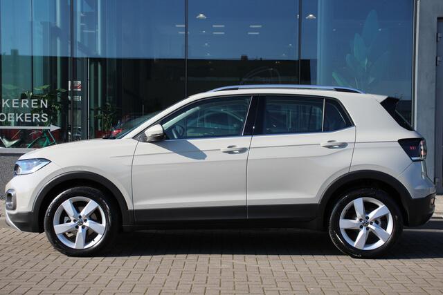 Volkswagen T-Cross 1.0 TSI Style | NAVI | ACC | Stoelverwarming | Vir. cockpit |