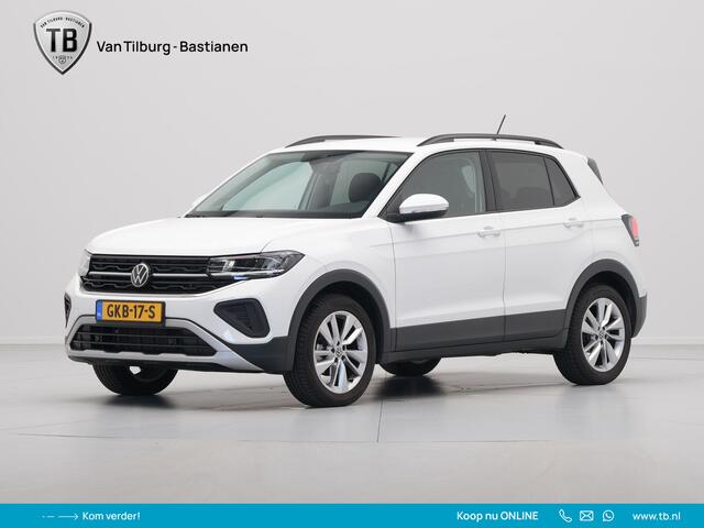 Volkswagen T-Cross 1.0 TSI Life Edition