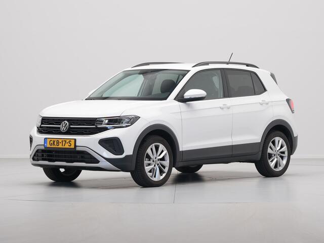 Volkswagen T-Cross 1.0 TSI Life Edition