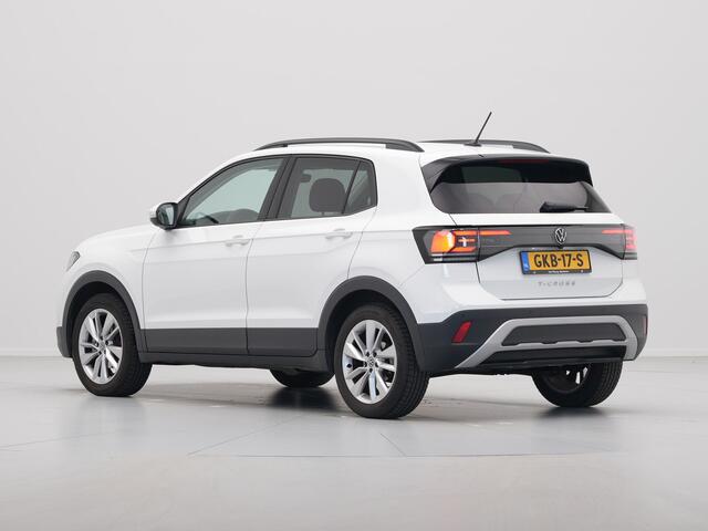 Volkswagen T-Cross 1.0 TSI Life Edition