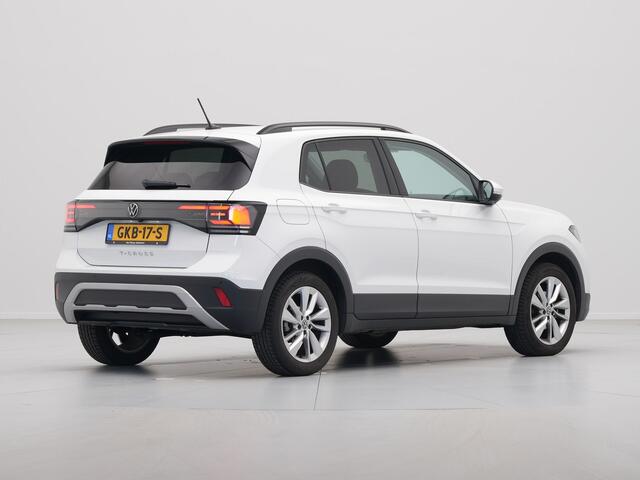 Volkswagen T-Cross 1.0 TSI Life Edition