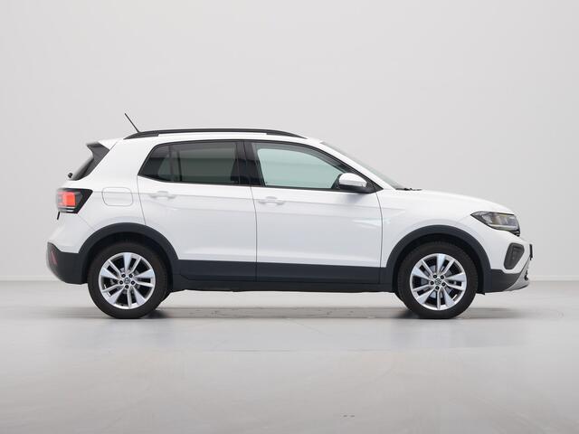 Volkswagen T-Cross 1.0 TSI Life Edition