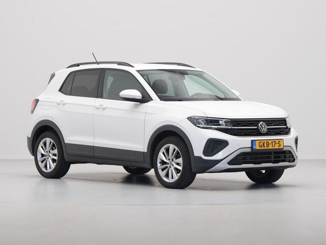 Volkswagen T-Cross 1.0 TSI Life Edition