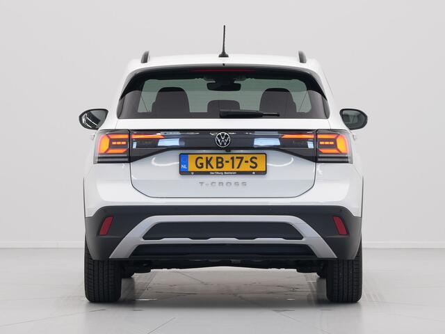 Volkswagen T-Cross 1.0 TSI Life Edition