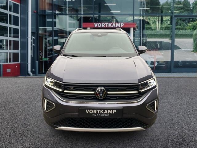 Volkswagen T-Cross 1.5 TSI DSG R-LINE AFN.TREKHAAK/IQ-LIGHTS/CAMERA/ACC/KEY-LESS