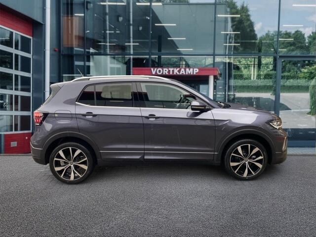 Volkswagen T-Cross 1.5 TSI DSG R-LINE AFN.TREKHAAK/IQ-LIGHTS/CAMERA/ACC/KEY-LESS