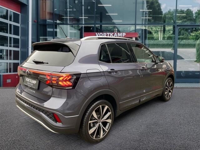 Volkswagen T-Cross 1.5 TSI DSG R-LINE AFN.TREKHAAK/IQ-LIGHTS/CAMERA/ACC/KEY-LESS