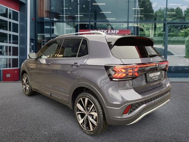 Volkswagen T-Cross 1.5 TSI DSG R-LINE AFN.TREKHAAK/IQ-LIGHTS/CAMERA/ACC/KEY-LESS