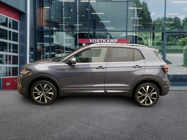 Volkswagen T-Cross 1.5 TSI DSG R-LINE AFN.TREKHAAK/IQ-LIGHTS/CAMERA/ACC/KEY-LESS