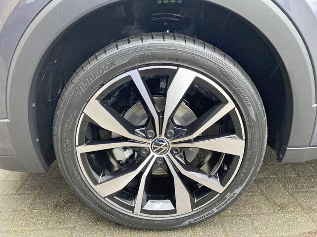 Volkswagen T-Cross 1.5 TSI DSG R-LINE AFN.TREKHAAK/IQ-LIGHTS/CAMERA/ACC/KEY-LESS