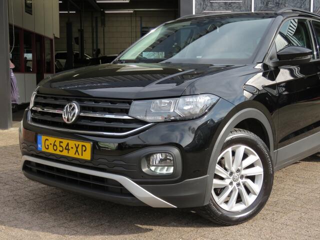 Volkswagen T-Cross 1.0 TSI LIFE BNS / Navi / Adap.cruise / BOVAG garantie