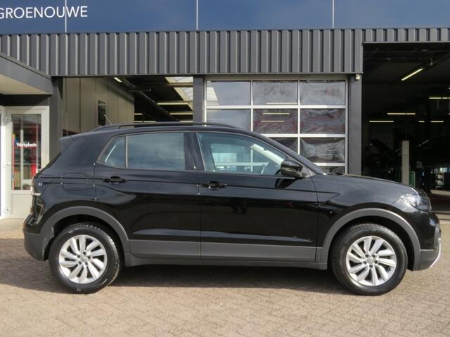 Volkswagen T-Cross 1.0 TSI LIFE BNS / Navi / Adap.cruise / BOVAG garantie