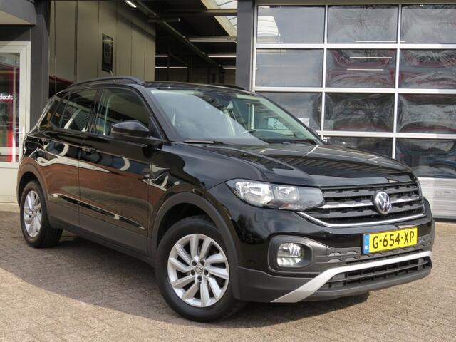 Volkswagen T-Cross 1.0 TSI LIFE BNS / Navi / Adap.cruise / BOVAG garantie