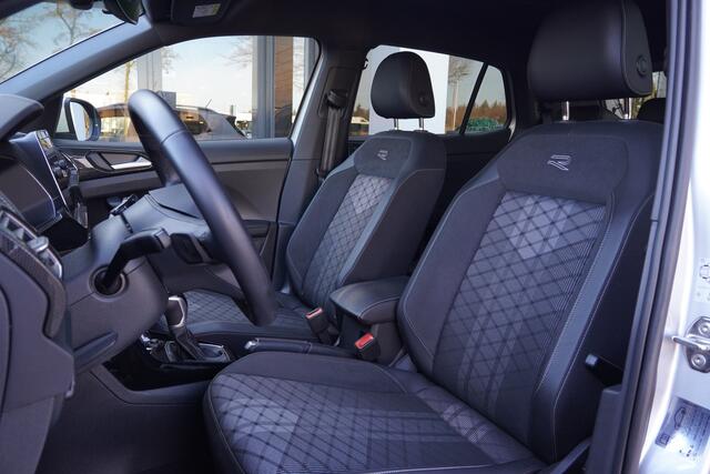 Volkswagen T-Cross 1.5TSI/150pk R-Line DSG Automaat|2024|LED|Trekhaak|Navi|17"LMV|Carplay/AndroidAuto|Lane Assist|PDC+Camera|Cruise+ACC