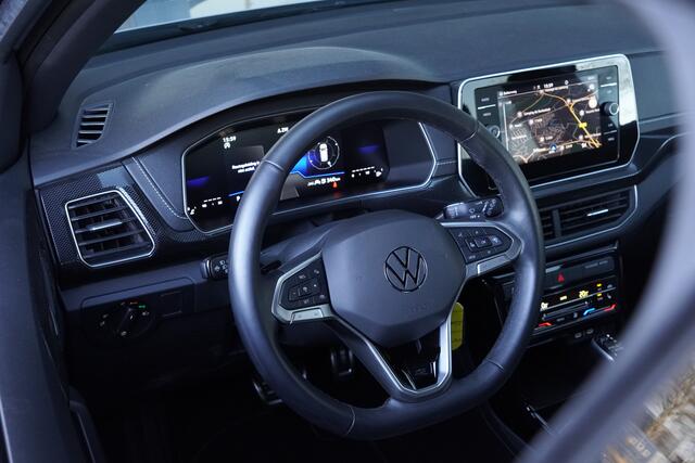 Volkswagen T-Cross 1.5TSI/150pk R-Line DSG Automaat|2024|LED|Trekhaak|Navi|17"LMV|Carplay/AndroidAuto|Lane Assist|PDC+Camera|Cruise+ACC