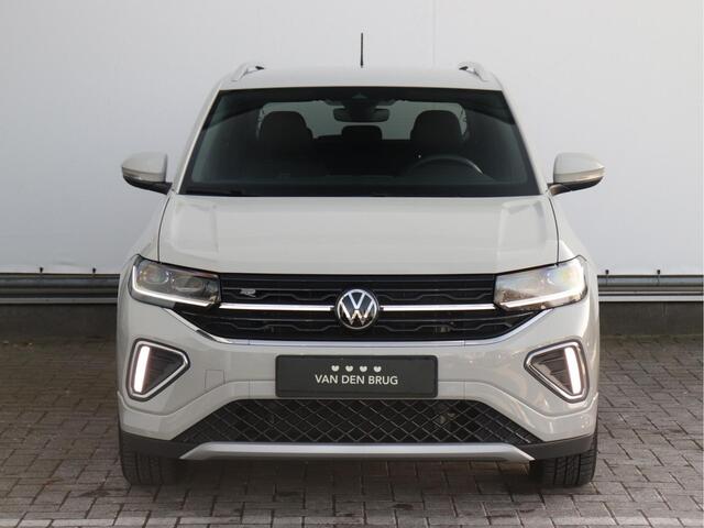 Volkswagen T-Cross 1.0 TSI R-Line 115pk Automaat | Vierseizoenenbanden | Navigatie | Matrix LED | Stoelverwarming | Adaptive Cruise | Climate Control |
