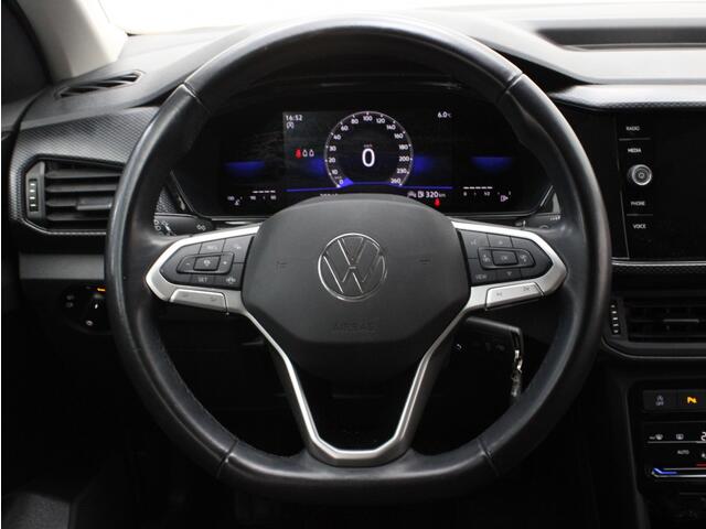 Volkswagen T-Cross 1.0 TSI Life