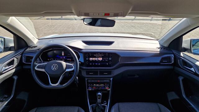 Volkswagen T-Cross 1.5 TSI 110kW DSG Style Business Premium