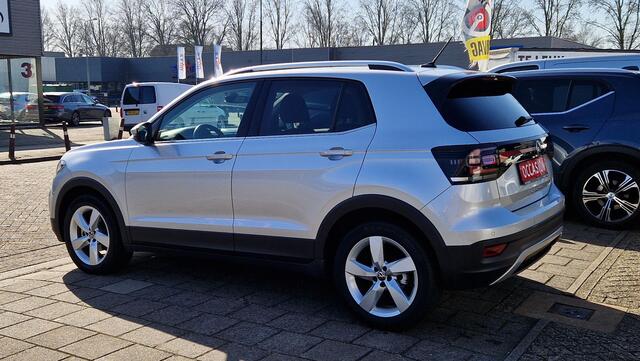 Volkswagen T-Cross 1.5 TSI 110kW DSG Style Business Premium