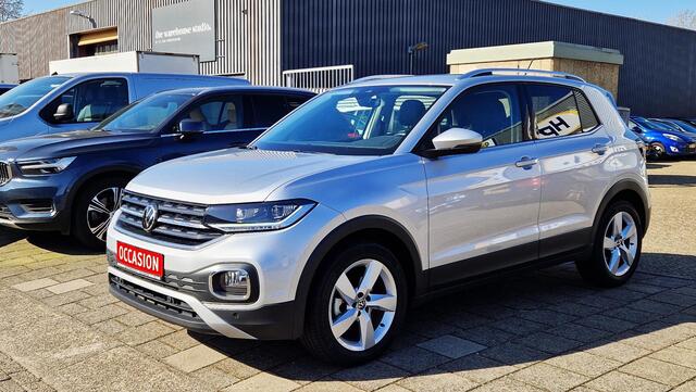 Volkswagen T-Cross 1.5 TSI 110kW DSG Style Business Premium