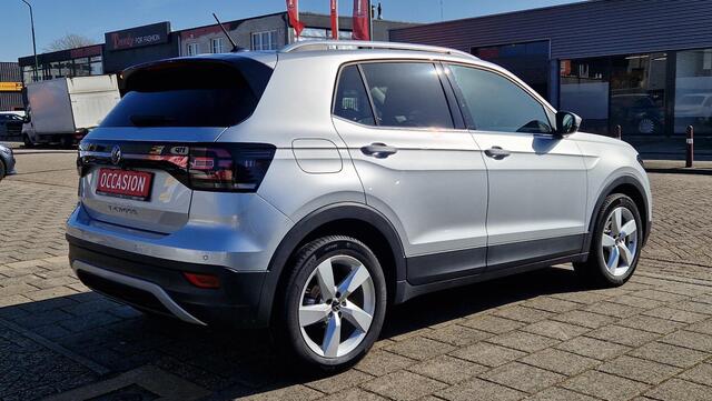 Volkswagen T-Cross 1.5 TSI 110kW DSG Style Business Premium