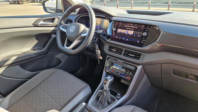 Volkswagen T-Cross 1.5 TSI 110kW DSG Style Business Premium