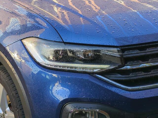 Volkswagen T-Cross 1.0 TSI Style / Metallic/ Led/ Camera/ Clima/ Navi/ Parkeersensoren/ 17 lmv