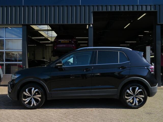Volkswagen T-Cross 1.0 TSI 115pk DSG-aut .LIFE EDITION / IQ Light / Navi / FABRIEKS
