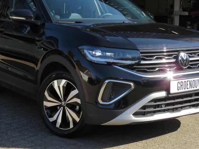 Volkswagen T-Cross 1.0 TSI 115pk DSG-aut .LIFE EDITION / IQ Light / Navi / FABRIEKS