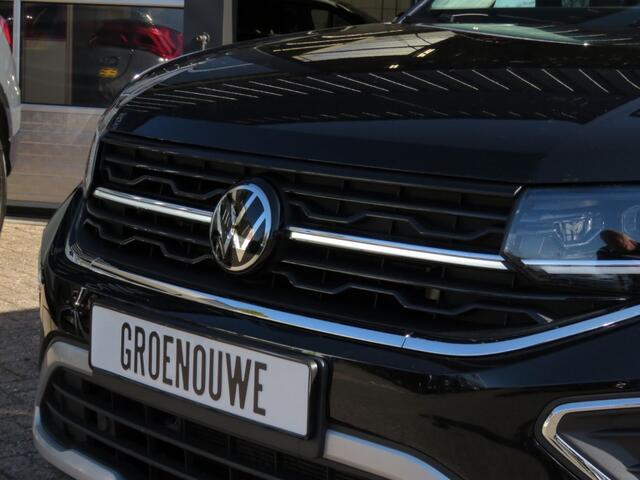 Volkswagen T-Cross 1.0 TSI 115pk DSG-aut .LIFE EDITION / IQ Light / Navi / FABRIEKS