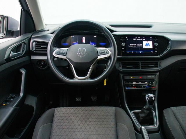 Volkswagen T-Cross 1.0 TSI Life | Private lease 439 p.m.