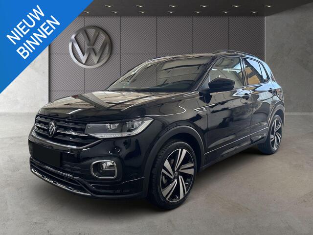 Volkswagen T-Cross 1.0 TSI R-Line ADAP CRUISE LED DAB P-CAM
